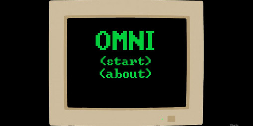 Cover image for OMNI
