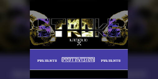 Cover image for Stroke World (C64)