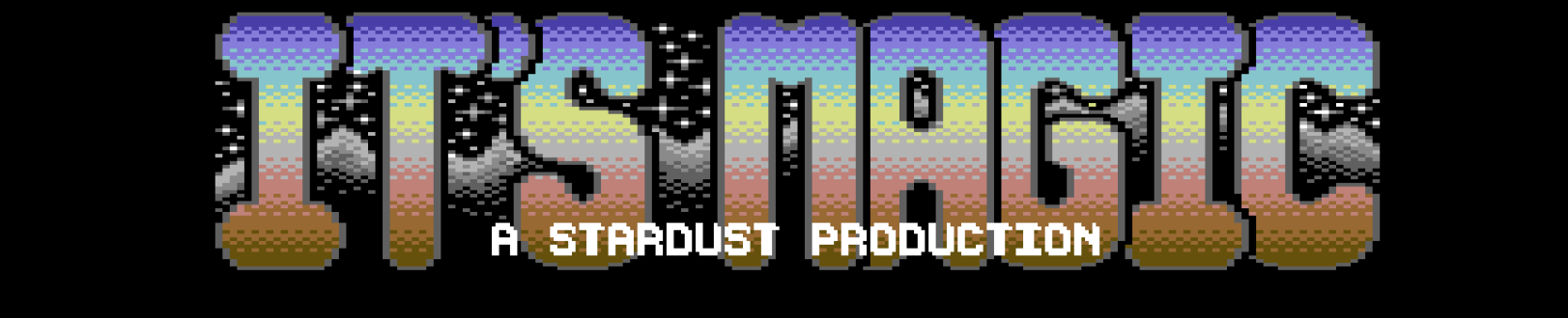 It's Magic (C64)