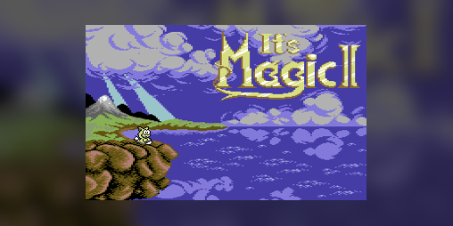 Cover image for It's Magic 2 (C64)