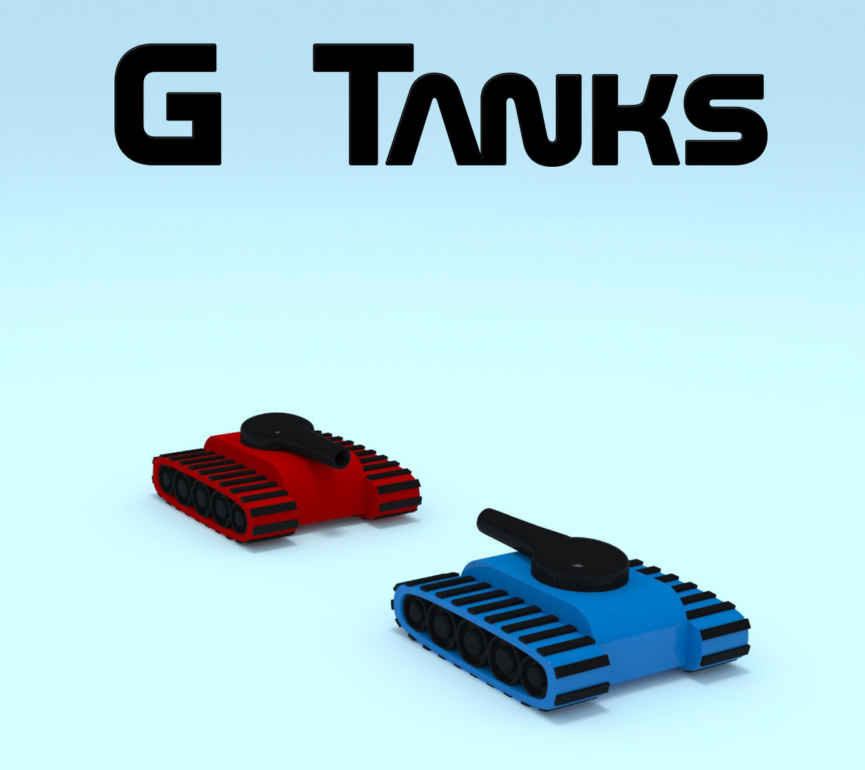 G Tanks by Matej Regina