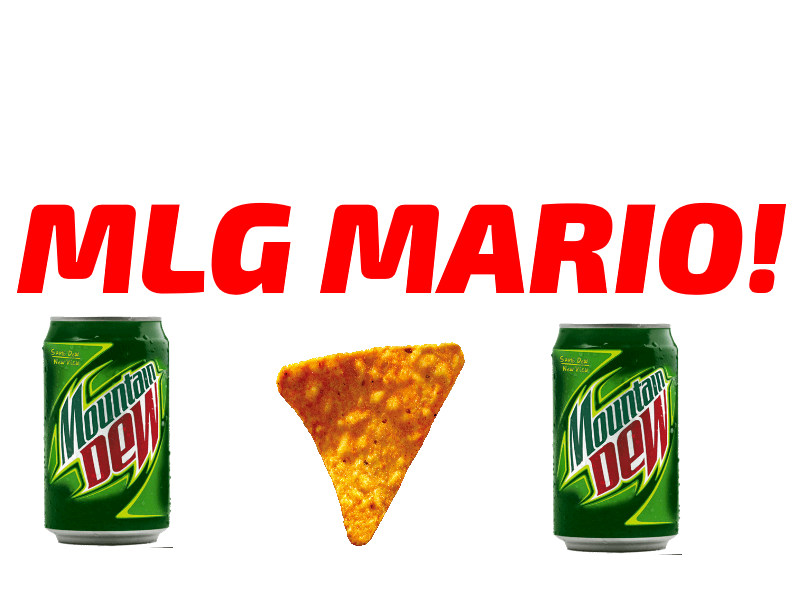 Mlg Mario Discontinued By Cwavs