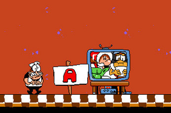 ChrissGaming on Game Jolt: Did Peppino from Pizza Tower, and it's a very  good game I recommend