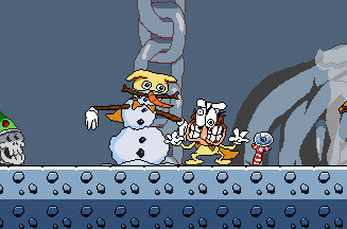 ChrissGaming on Game Jolt: Did Peppino from Pizza Tower, and it's a very  good game I recommend