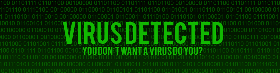 Virus Detected