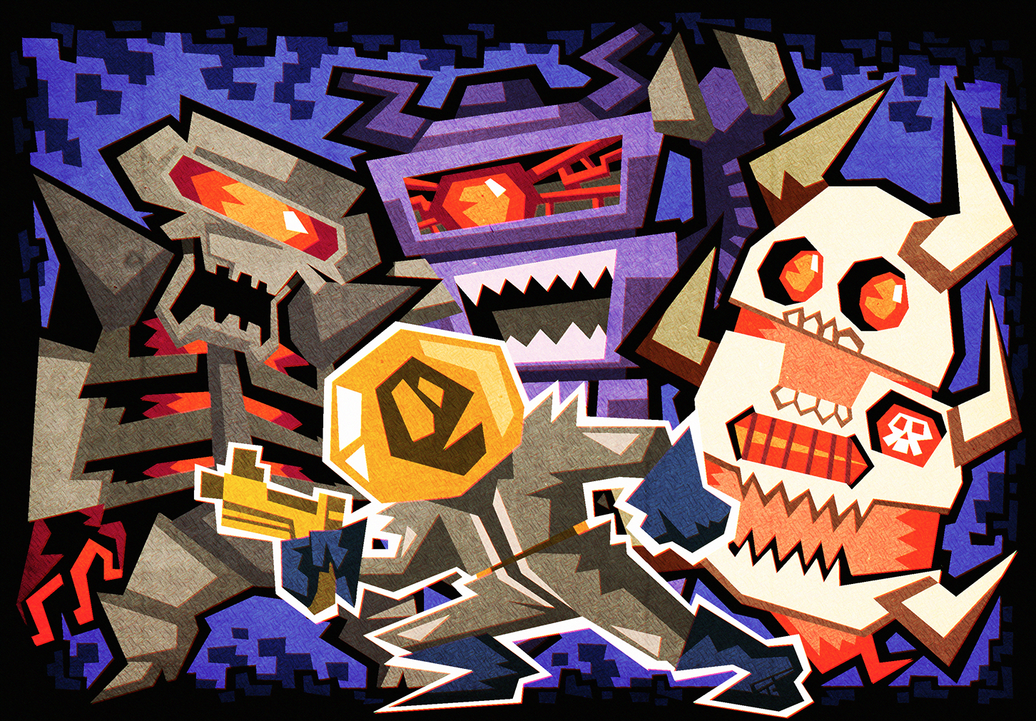 Night Stalker DX by diemath