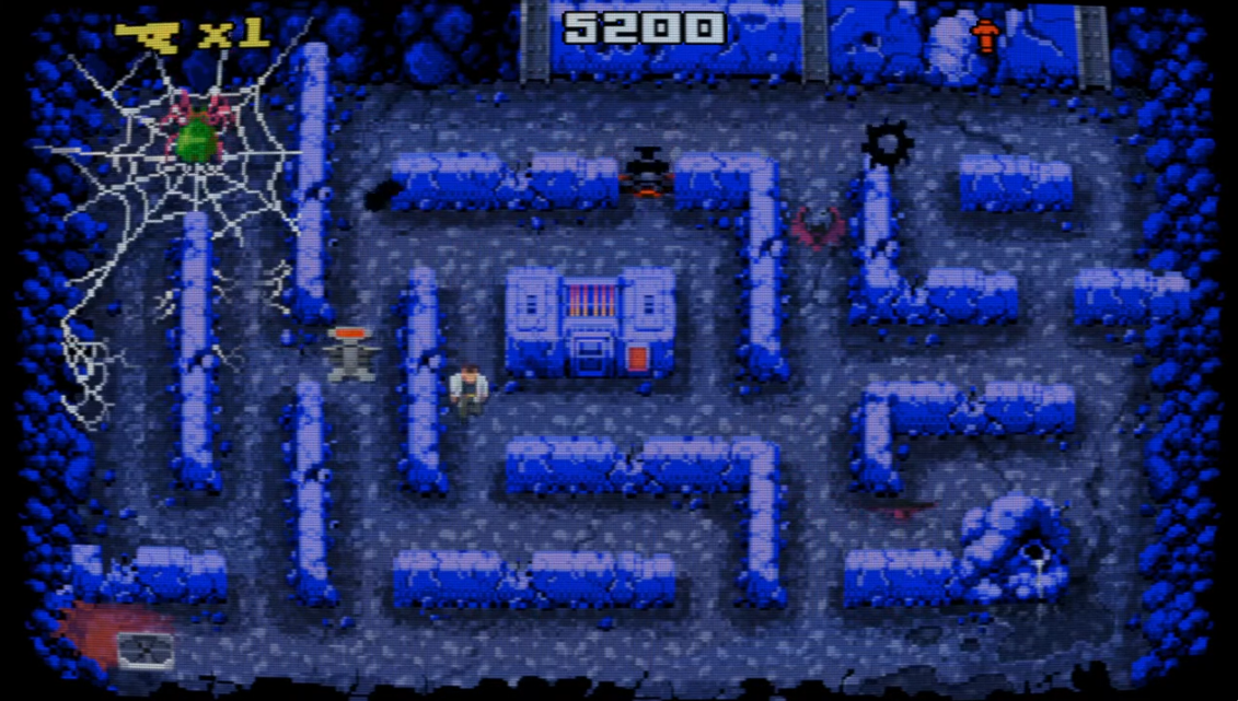 Screenshot 5 for Night Stalker DX