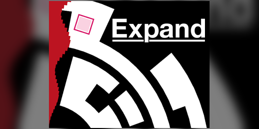 Cover image for Expand