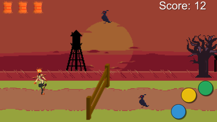 HayWire - IGJAM16 Submission
