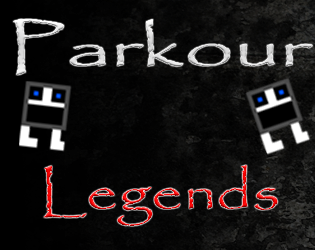 Cover image for Parkour Legends