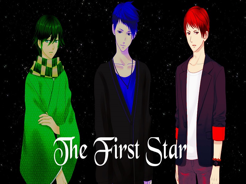 Cover image for The First Star