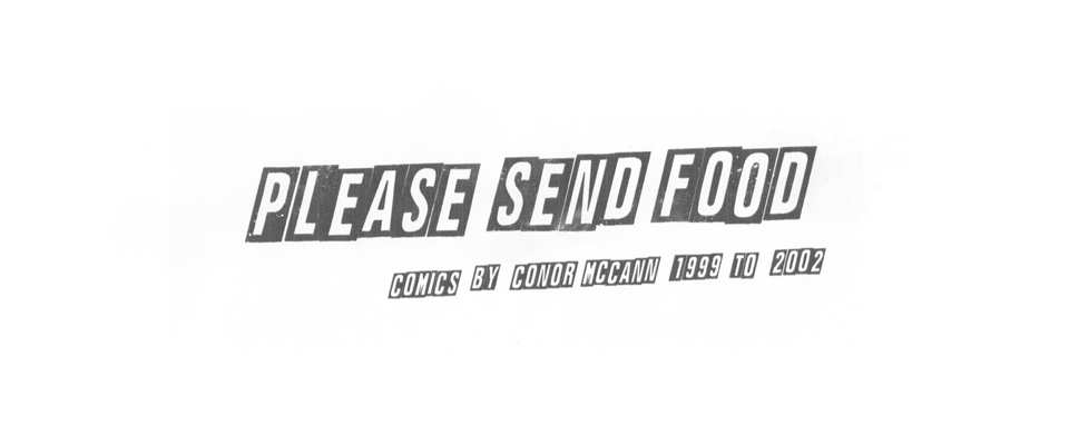 Please Send Food