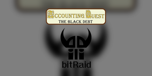 Cover image for Accounting Quest: The Black Debt