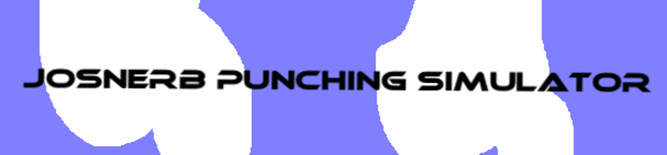 Josnerb punching simulator