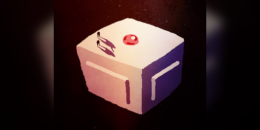 Cover image for Space Is Red
