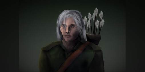 Cover image for Archer World
