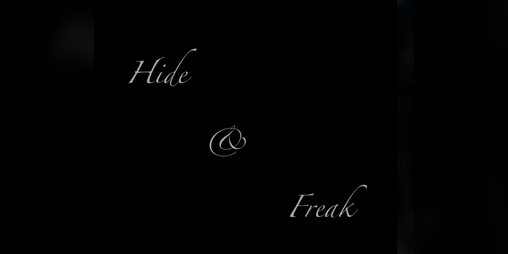 Cover image for Hide & Freak