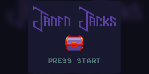 Cover image for Jaded Jacks