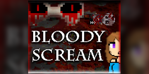Cover image for Bloody Scream
