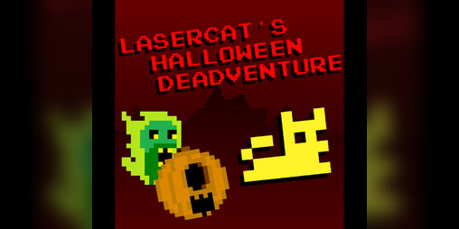 Cover image for LaserCat's Halloween Deadventure