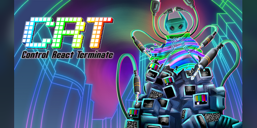 Cover image for CRT: Control, React, Terminate