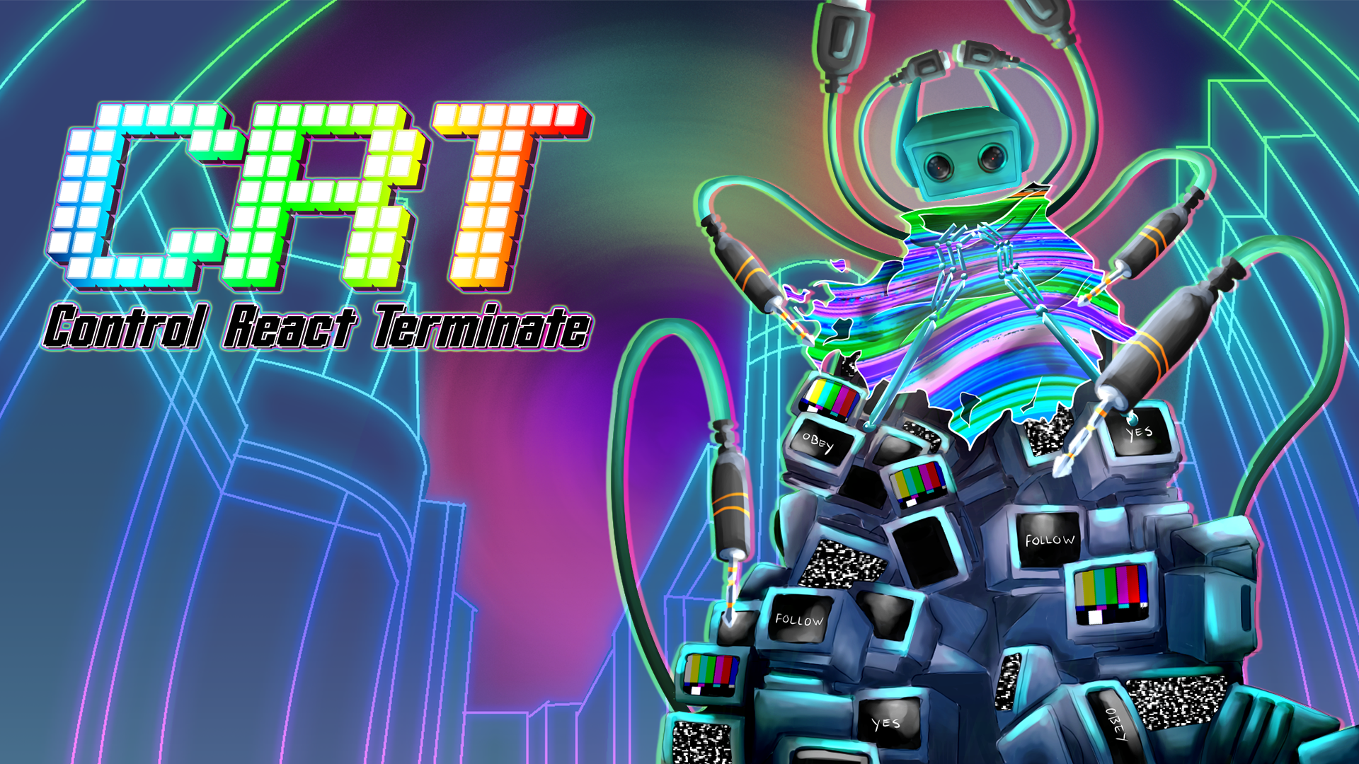 Cover image for CRT: Control, React, Terminate