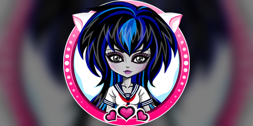 Cover image for Monster School Girl