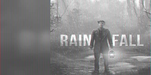 Cover image for RAIN|FALL