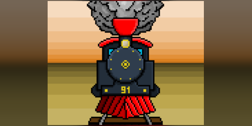 Cover image for Coal Rush - Tap a Train