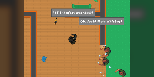 Cover image for Drunk Zombie Defense