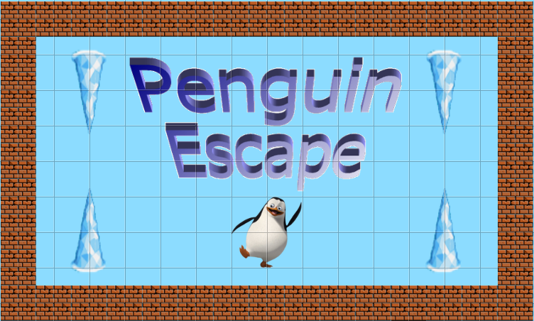 Cover image for Penguin Escape
