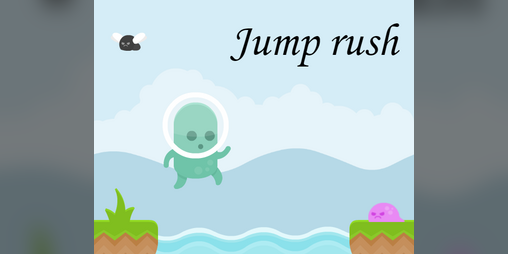 Cover image for Jump rush