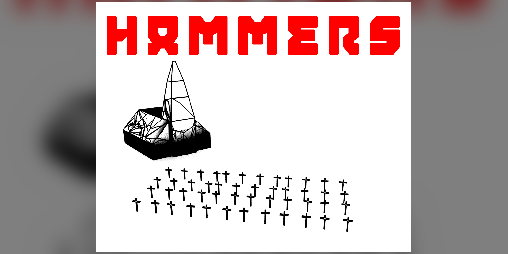 Cover image for HAMMERS
