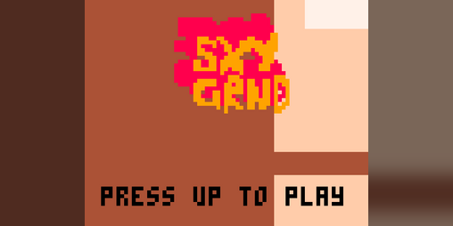 Cover image for SXYGRND