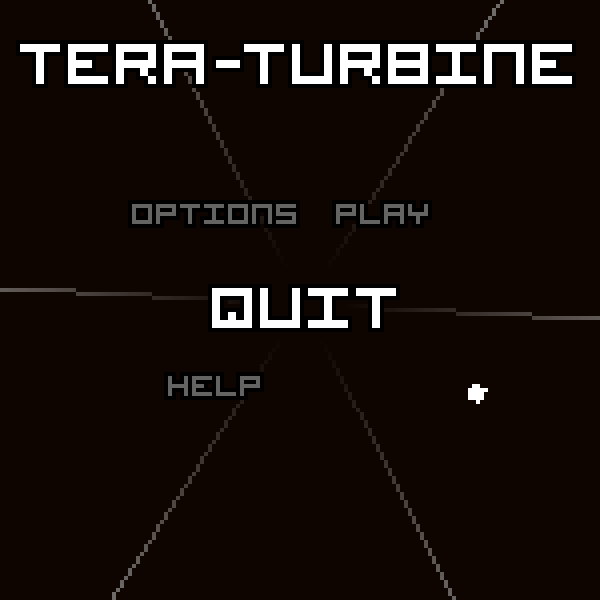 Cover image for Tera-Turbine