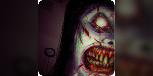 Cover image for The Fear:Creepy Scream House