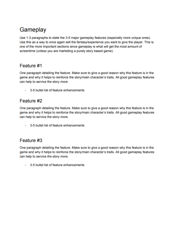 5-page-gdd-template-by-dvnc-tech-addyay-docs-for-game-devs