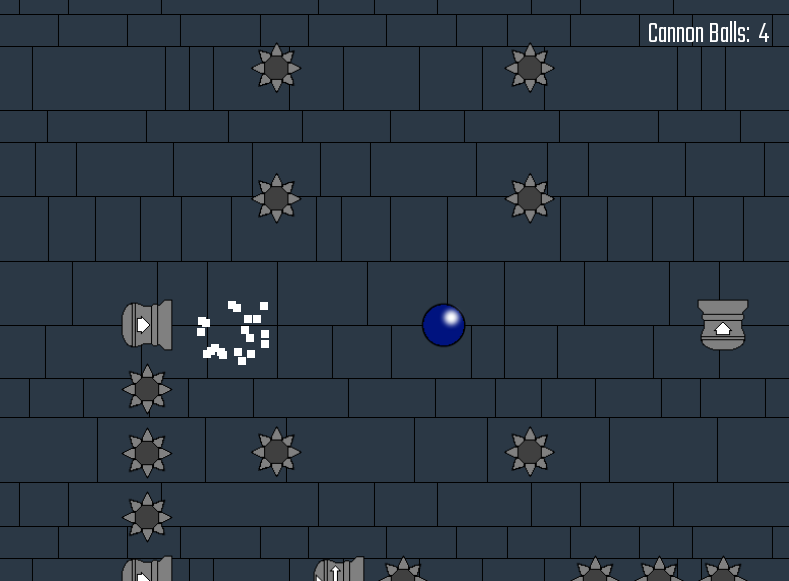 Cannon Ball by IsAnElegy