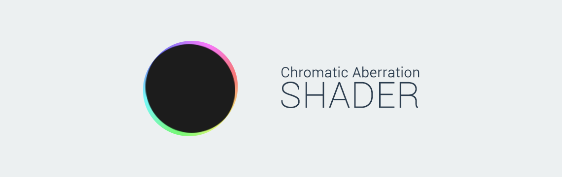 Chromatic Aberration Shader for GameMaker: Studio