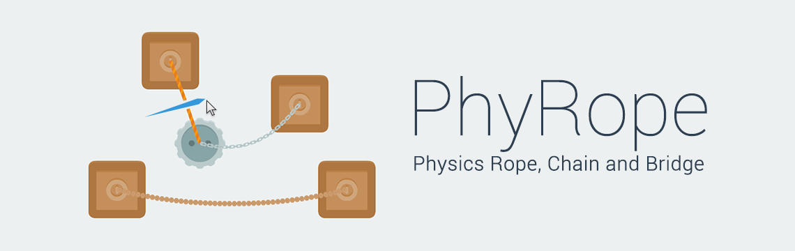 PhyRope for GameMaker: Studio