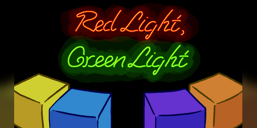 Cover image for Red Light, Green Light