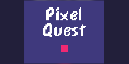Cover image for Pixel Quest