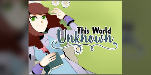 Cover image for This World Unknown