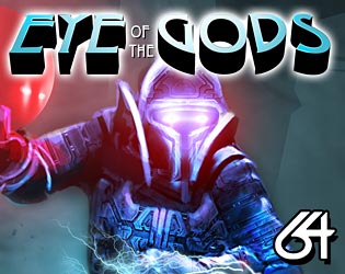 Cover image for Eye Of The Gods (C64)