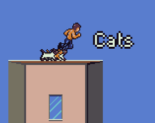 Cover image for Cats
