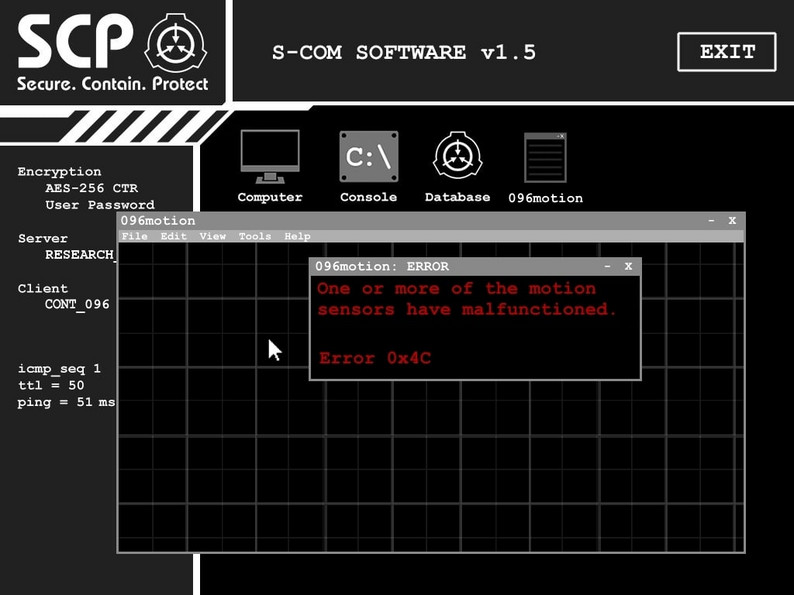 scp containment breach dev console commands