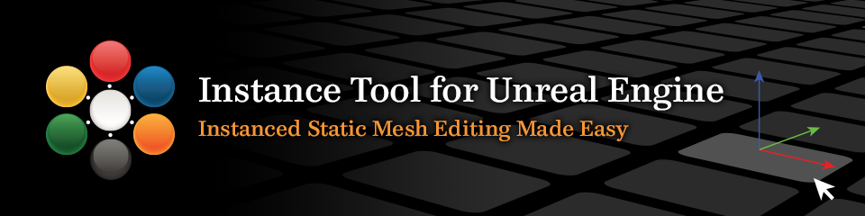 Instance Tool for Unreal Engine