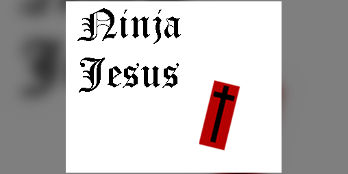 Cover image for Ninja Jesus