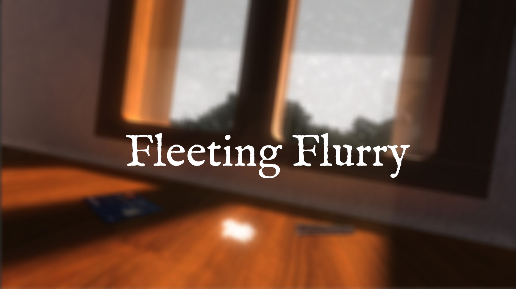 Fleeting Flurry Mac OS