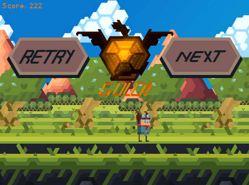 Typing Hero by Hickery